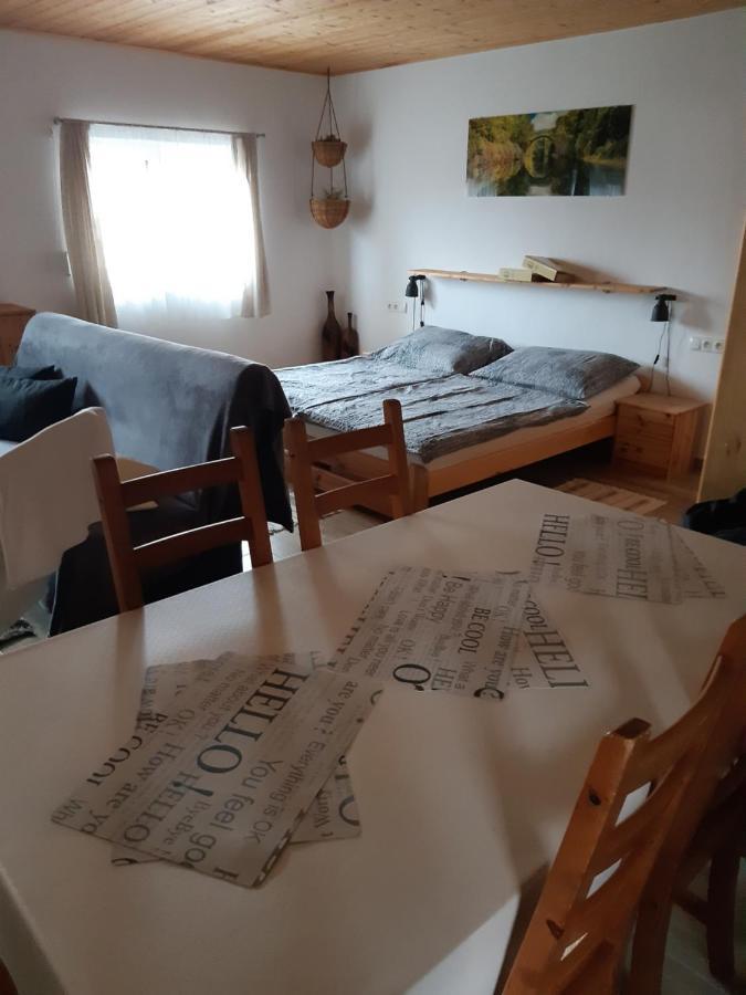 Ubytovani V Soukromi Klima Czeski Krumlow Zewnętrze zdjęcie