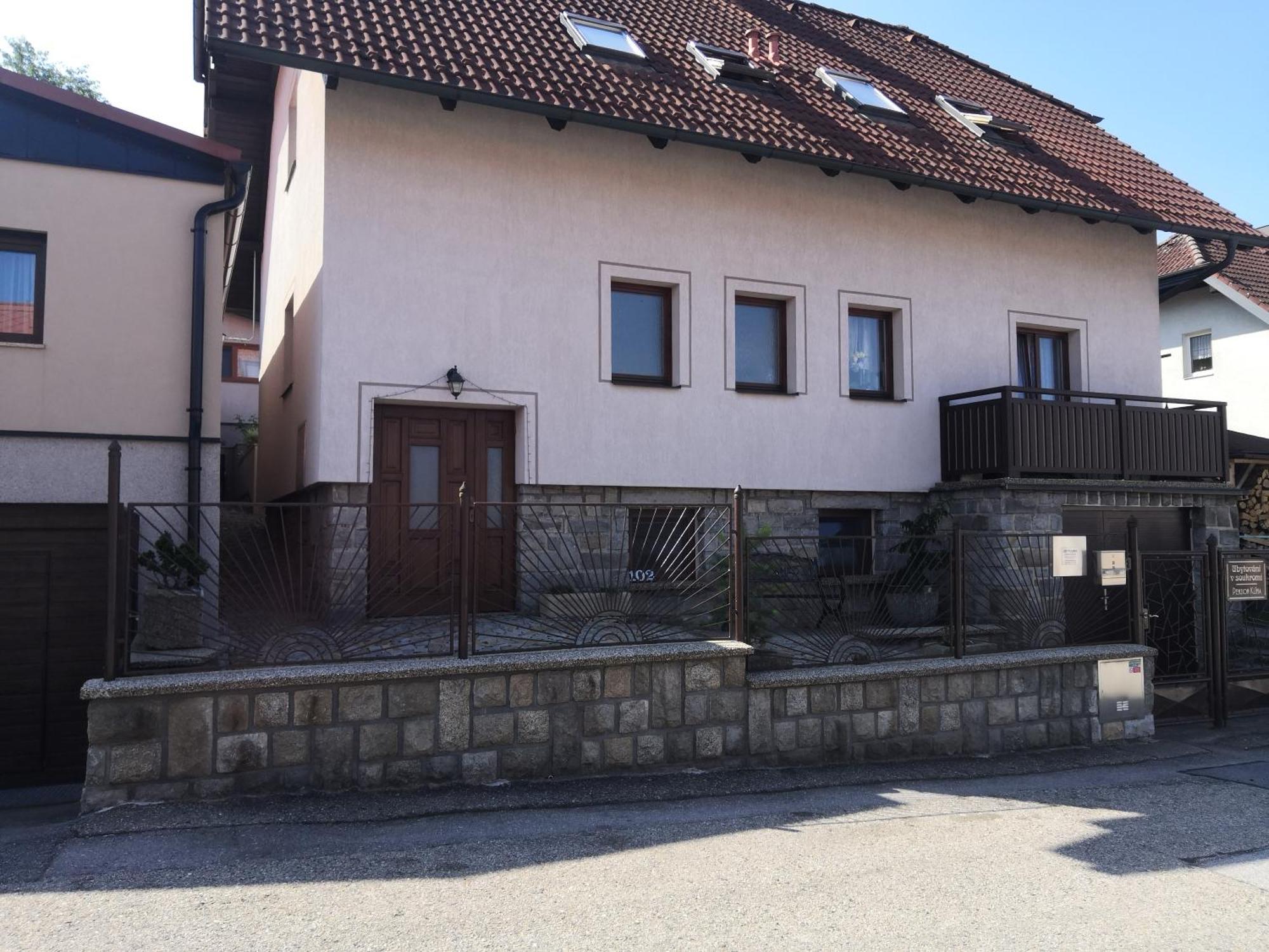 Ubytovani V Soukromi Klima Czeski Krumlow Zewnętrze zdjęcie