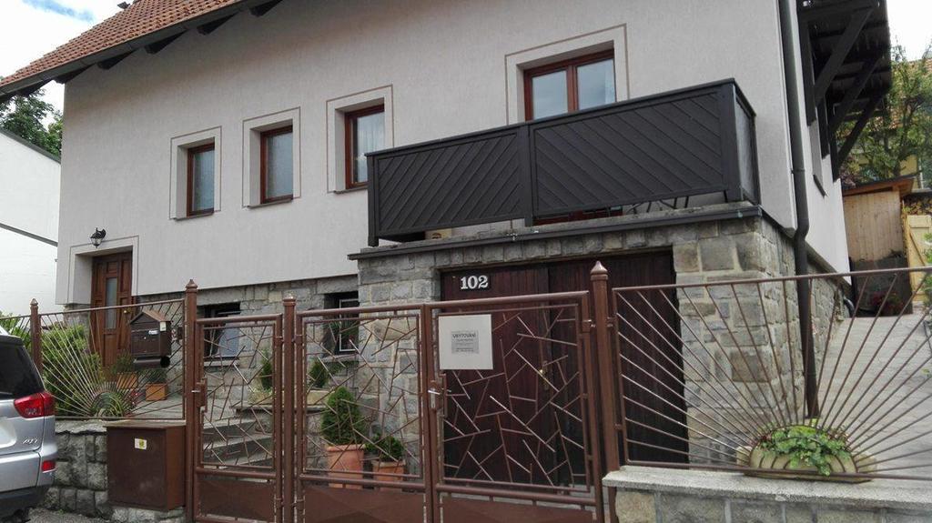 Ubytovani V Soukromi Klima Czeski Krumlow Zewnętrze zdjęcie